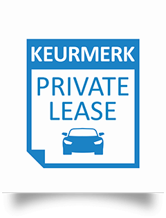 IKRIJ.NL is aangesloten bij keurmerk Private Lease, Private Lease deze Hyundai IONIQ 6 53kWh ev connect 111kW aut dus voordelig en snel bij IKRIJ.NL