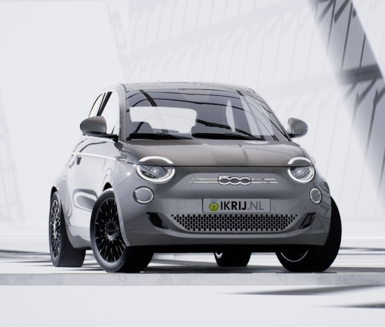 Fiat: Slimme Stadsauto met Stijl en Karakter
