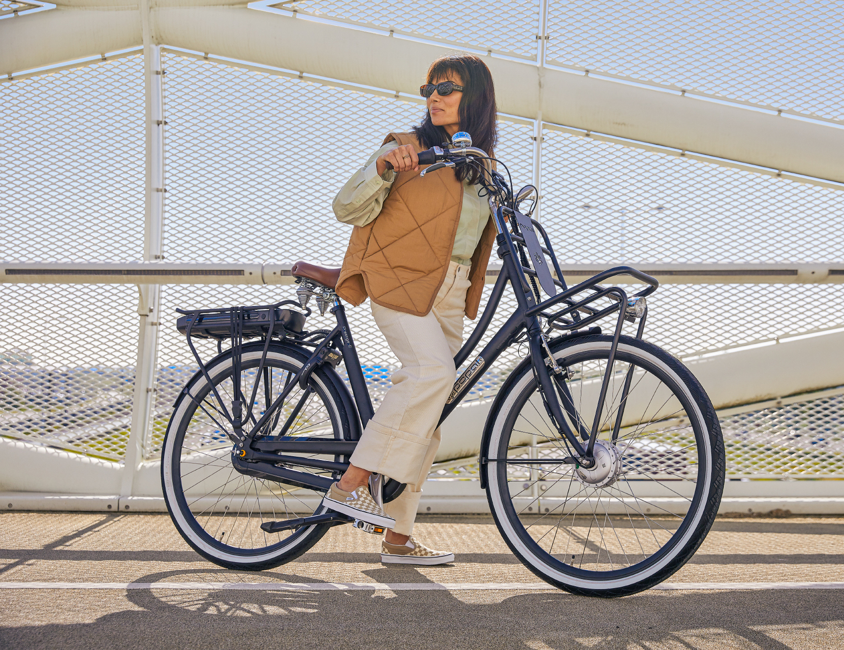Voordelen Elektrische fiets