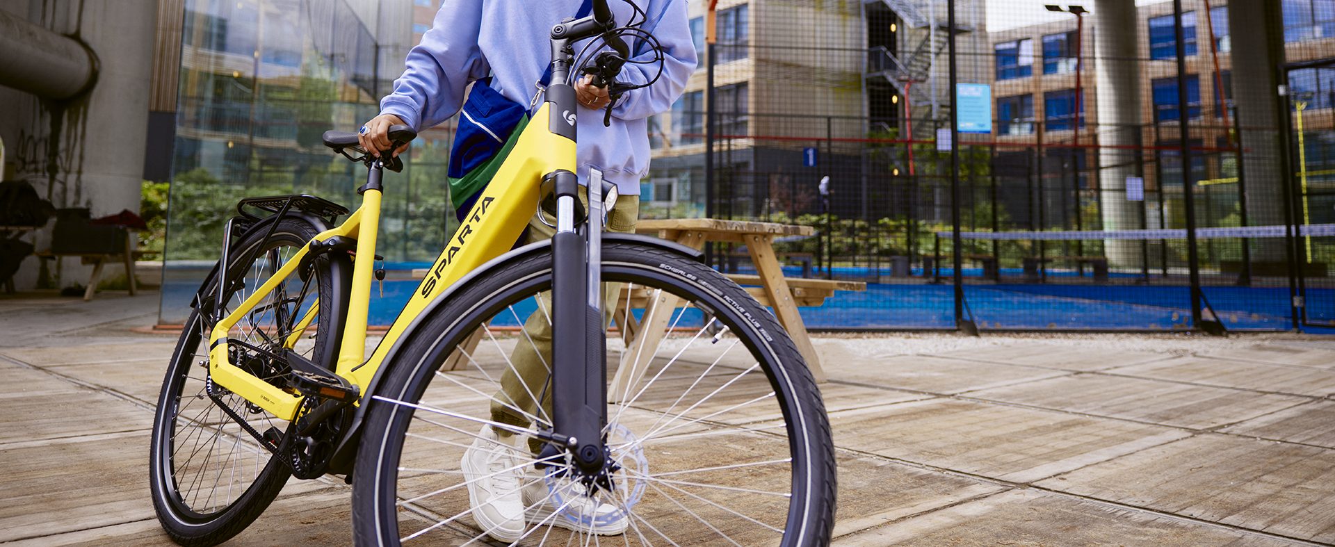 Sparta Fietslease