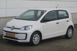 Private Lease deze Volkswagen up! 1.0 take up! 44kW (G-119-NS) vanaf 219 euro per maand