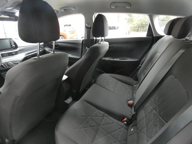 Hyundai Bayon 1.0tgdi comfort 74kW 7dct aut (P-324-PR)