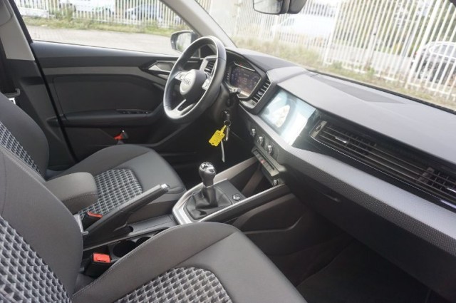 Audi A1 sportback 25tfsi epic 70kW (G540-XZ)