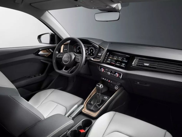 Ruimte en comfort | Audi A1 Sportback private lease van IKRIJ.nl in Den Haag