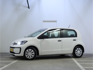 Private Lease deze Volkswagen up! 1.0 take up! 44kW (ZF-642-F) vanaf 269 euro per maand