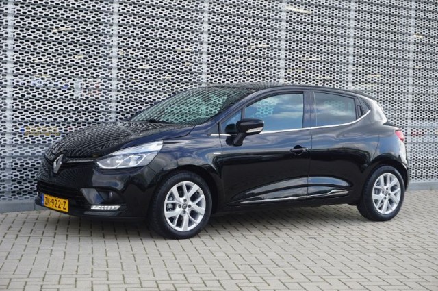 Renault Clio 0.9tce limited 66kW (ZN-992-Z)