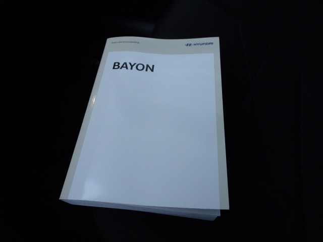 Hyundai Bayon 1.0tgdi comfort 74kW (N-961-JV)