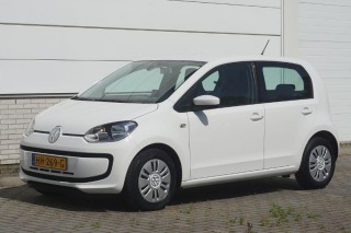 Private Lease deze Volkswagen up! 1.0 move up bluemotion tech. 44kW (HH-269-G) vanaf 189 euro per maand
