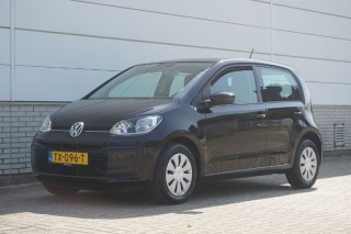 Private Lease deze Volkswagen up! 1.0 move up! 44kW (TX-096-T) vanaf 219 euro per maand
