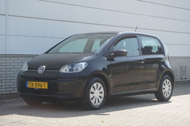 Private Lease nu als outlet aanbieding extra voordelig deze Volkswagen up! 1.0 move up! 44kW (TX-096-T) van IKRIJ.nl vanaf €219 per maand