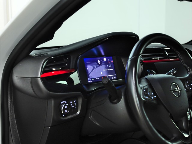 Opel Corsa 50kWh ev 1 fase gs line 100kW aut (N-794-VX)