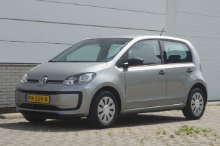 Private Lease deze Volkswagen up! 1.0 take up! 44kW (PH-209-X) vanaf 209 euro per maand