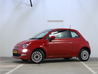 Private Lease deze Fiat 500 1.0 mhev dolcevita 51kW (Z-859-DT) vanaf 359 euro per maand