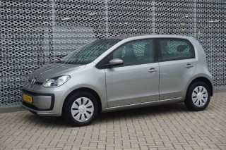 Private Lease deze Volkswagen up! 1.0 move up! 44kW (G-125-NV) vanaf 219 euro per maand