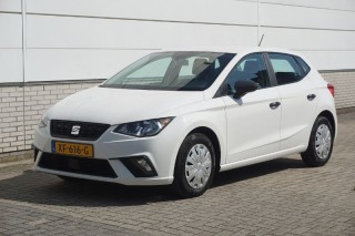 Private Lease deze Seat Ibiza 1.0mpi reference 59kW (XF-616-G) vanaf 279 euro per maand