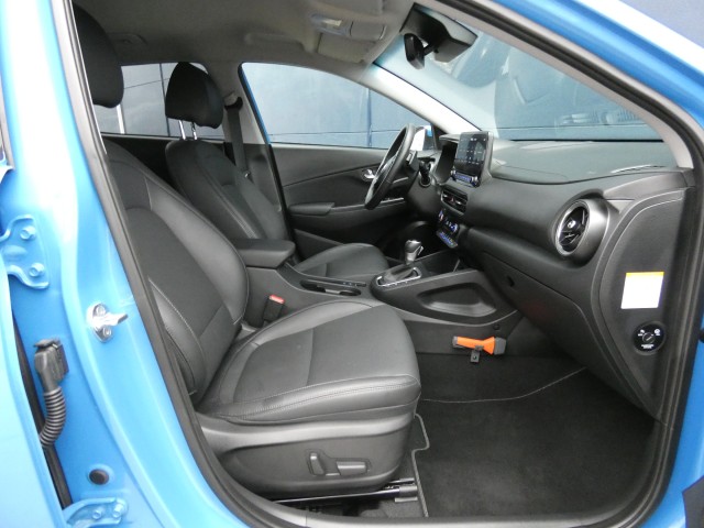 Hyundai KONA 1.6gdi hev comfort 104kW dct aut (P-831-ND)