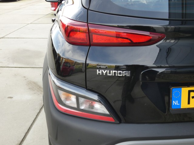 Hyundai KONA 1.6gdi hev comfort 104kW dct aut(P-604-KZ)
