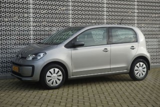 Private Lease deze Volkswagen up! 1.0 move up! 44kW ( G-672-SB) vanaf 219 euro per maand