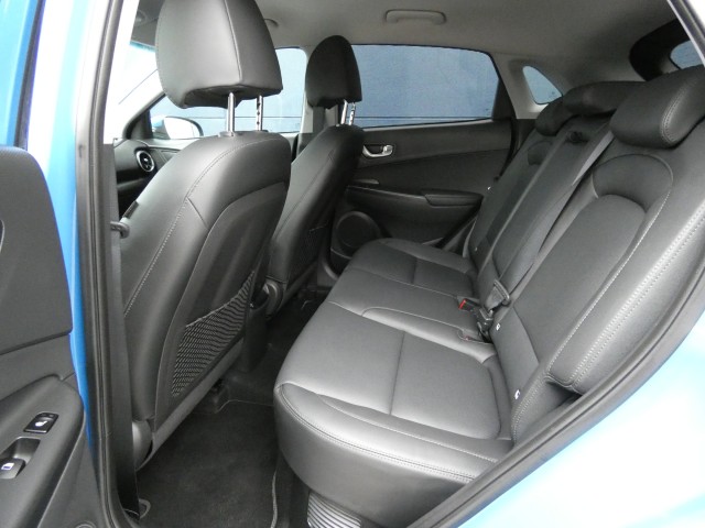 Hyundai KONA 1.6gdi hev comfort 104kW dct aut (P-831-ND)