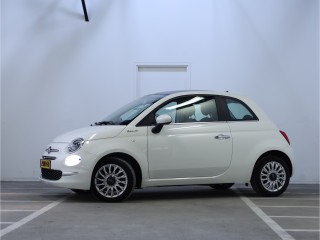 Private Lease deze Fiat 500 1.0 mhev dolcevita 51kW (Z-810-FN) vanaf 339 euro per maand