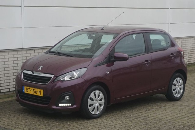 Peugeot 108 1.0evti active 50kW AIRCO+BLUETOOTH  (RT-156-N)