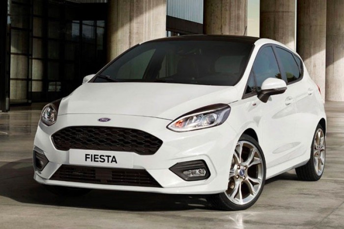 Meer informatie over de Ford Fiësta uit het Private Lease aanbod van IKRIJ.nl
