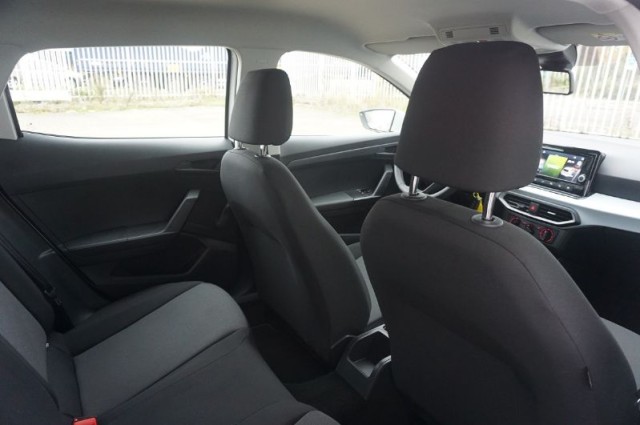 Seat Ibiza 1.0mpi evo reference 59kW (N-474-VR)