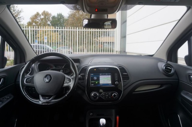 Renault Captur 0.9tce intens 66kW (XD-820-X)