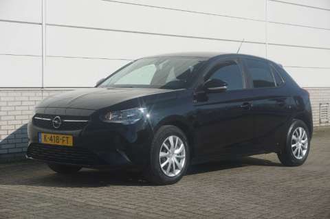 Private Lease nu als outlet aanbieding extra voordelig deze Opel Corsa 1.2 edition 55kW (K-418-FT)van IKRIJ.nl vanaf €329 per maand