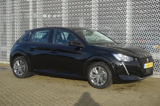 Peugeot 208 50kWh ev 1 fase allure premiere 100kW aut (J-640-BR)