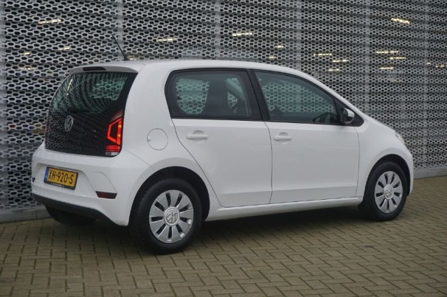 Volkswagen up! 1.0 move up! 44kW (XH-920-S)