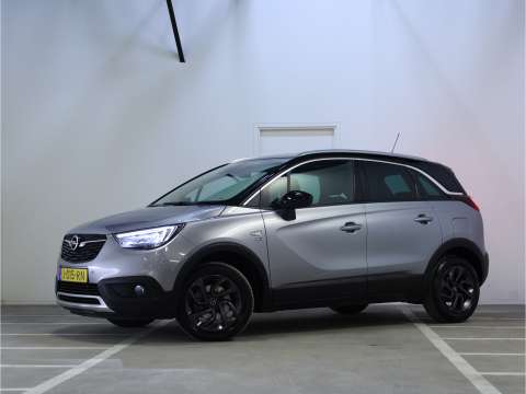 Private Lease nu als outlet aanbieding extra voordelig deze Opel Crossland X 1.2t edition 2020 81kW (J-015-RN)van IKRIJ.nl vanaf €499 per maand