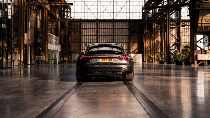 Meer informatie over de Goedkoopste Private Lease uit het Private Lease aanbod van IKRIJ.nl