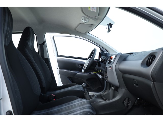 Peugeot 108 1.0evti active 53kW AIRCO + BLUETOOTH  (ZL-896-G)