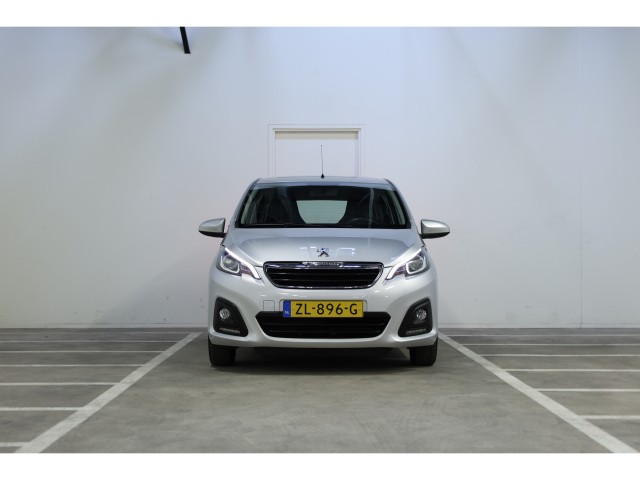 Peugeot 108 1.0evti active 53kW AIRCO + BLUETOOTH  (ZL-896-G)