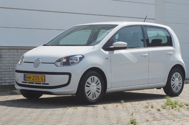 Volkswagen up! 1.0 move up bluemotion tech. 44kW (HH-205-G)