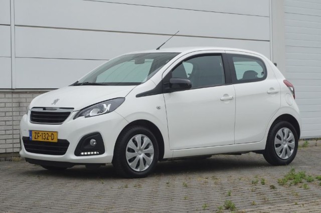 Peugeot 108 1.0evti active 53kW AIRCO+BLUETOOTH (ZF-132-D)