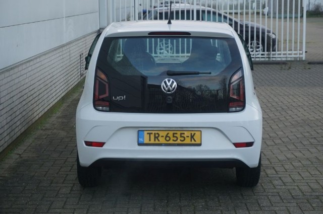 Volkswagen up! 1.0 take up! 44kW (TR-655-K)