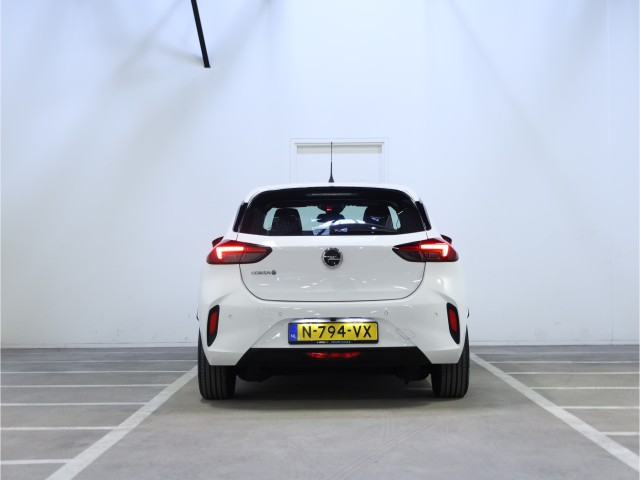 Opel Corsa 50kWh ev 1 fase gs line 100kW aut (N-794-VX)