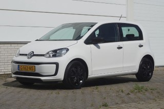 Private Lease deze Volkswagen up! 1.0 take up! 44kW (G-162-NS) vanaf 209 euro per maand